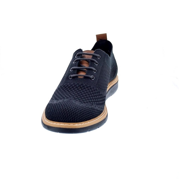 Zapatos Igi zapatos Hombre modelo 7608100 Negro Cordón