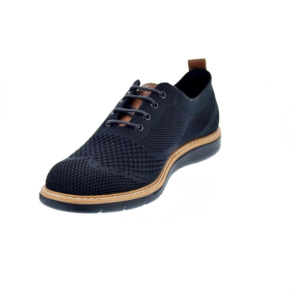 Zapatos Igi zapatos Hombre modelo 7608100 Negro Cordón