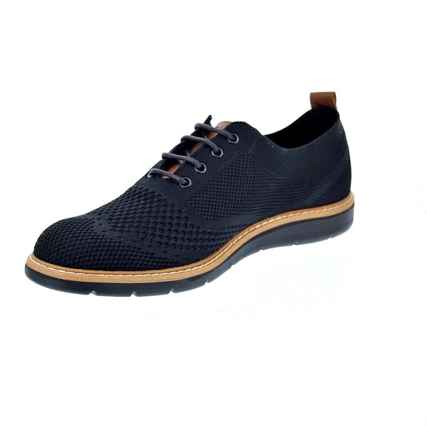 Zapatos Igi zapatos Hombre modelo 7608100 Negro Cordón