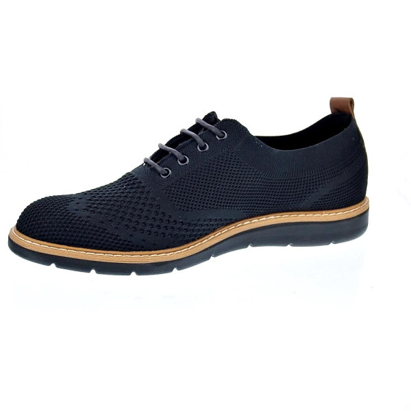 Zapatos Igi zapatos Hombre modelo 7608100 Negro Cordón