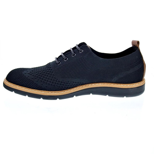Zapatos Igi zapatos Hombre modelo 7608100 Negro Cordón