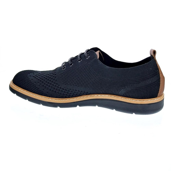 Zapatos Igi zapatos Hombre modelo 7608100 Negro Cordón