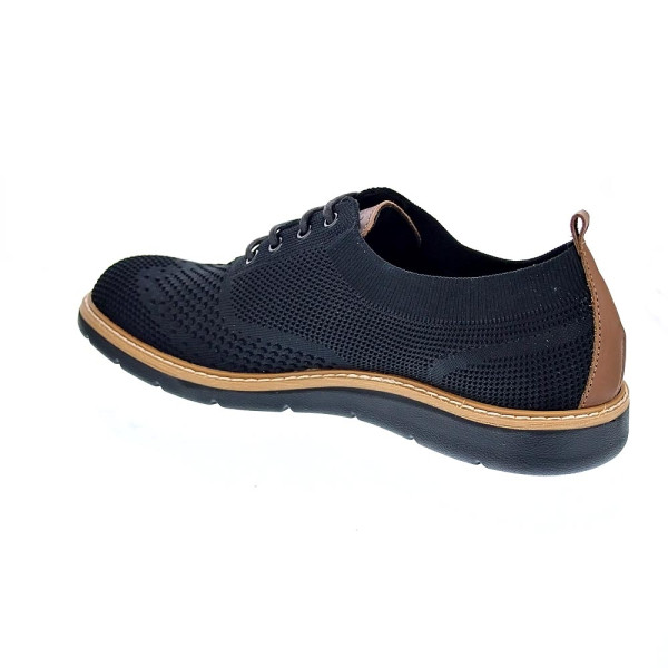 Zapatos Igi zapatos Hombre modelo 7608100 Negro Cordón