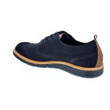 Zapatos Igi zapatos Hombre modelo 7608100 Negro Cordón