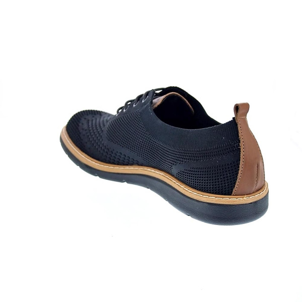 Zapatos Igi zapatos Hombre modelo 7608100 Negro Cordón