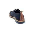 Zapatos Igi zapatos Hombre modelo 7608100 Negro Cordón