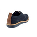 Zapatos Igi zapatos Hombre modelo 7608100 Negro Cordón