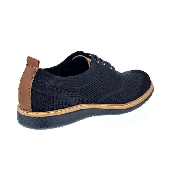 Zapatos Igi zapatos Hombre modelo 7608100 Negro Cordón