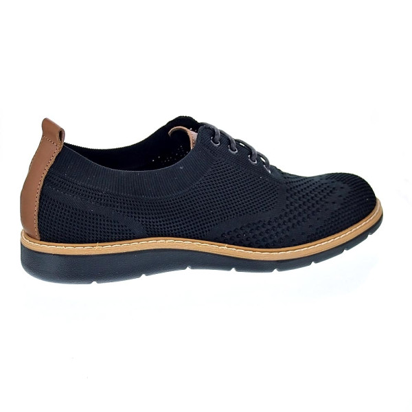 Zapatos Igi zapatos Hombre modelo 7608100 Negro Cordón
