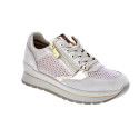 Zapatillas Igi zapatos Mujer modelo 7660722 Beige Cordón