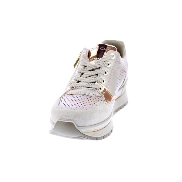 Zapatillas Igi zapatos Mujer modelo 7660722 Beige Cordón