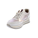 Zapatillas Igi zapatos Mujer modelo 7660722 Beige Cordón