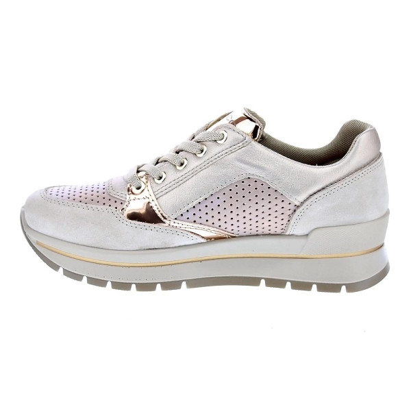 Zapatillas Igi zapatos Mujer modelo 7660722 Beige Cordón
