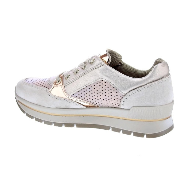 Zapatillas Igi zapatos Mujer modelo 7660722 Beige Cordón