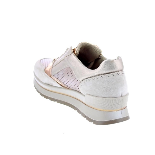 Zapatillas Igi zapatos Mujer modelo 7660722 Beige Cordón