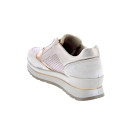 Zapatillas Igi zapatos Mujer modelo 7660722 Beige Cordón