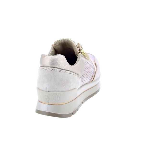 Zapatillas Igi zapatos Mujer modelo 7660722 Beige Cordón
