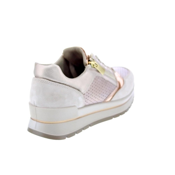 Zapatillas Igi zapatos Mujer modelo 7660722 Beige Cordón
