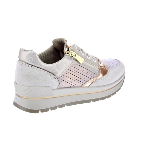 Zapatillas Igi zapatos Mujer modelo 7660722 Beige Cordón