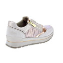 Zapatillas Igi zapatos Mujer modelo 7660722 Beige Cordón