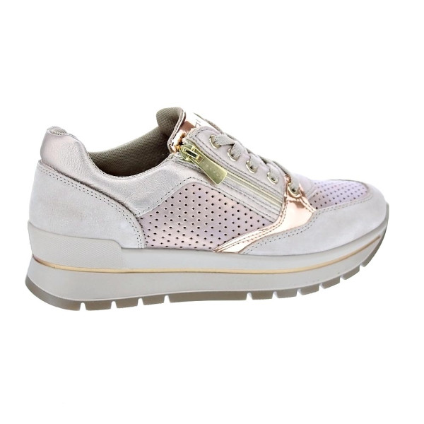 Zapatillas Igi zapatos Mujer modelo 7660722 Beige Cordón