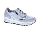 Zapatillas Igi zapatos Mujer modelo 7660744 Plata Cordón