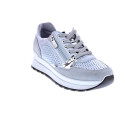 Zapatillas Igi zapatos Mujer modelo 7660744 Plata Cordón