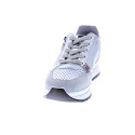 Zapatillas Igi zapatos Mujer modelo 7660744 Plata Cordón