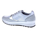 Zapatillas Igi zapatos Mujer modelo 7660744 Plata Cordón