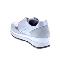 Zapatillas Igi zapatos Mujer modelo 7660744 Plata Cordón