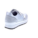 Zapatillas Igi zapatos Mujer modelo 7660744 Plata Cordón