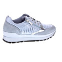 Zapatillas Igi zapatos Mujer modelo 7660744 Plata Cordón