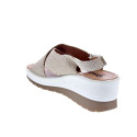 Sandalias Igi zapatos Mujer modelo 7664722 Beige Velcro