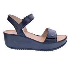 Sandalias Igi zapatos Mujer modelo 7665600 Negro Velcro