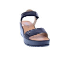 Sandalias Igi zapatos Mujer modelo 7665600 Negro Velcro