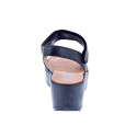 Sandalias Igi zapatos Mujer modelo 7665600 Negro Velcro