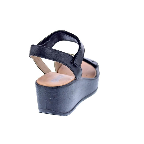 Sandalias Igi zapatos Mujer modelo 7665600 Negro Velcro
