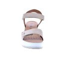 Sandalias Igi zapatos Mujer modelo 7665611 Beige Velcro