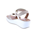 Sandalias Igi zapatos Mujer modelo 7665611 Beige Velcro