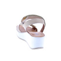Sandalias Igi zapatos Mujer modelo 7665611 Beige Velcro