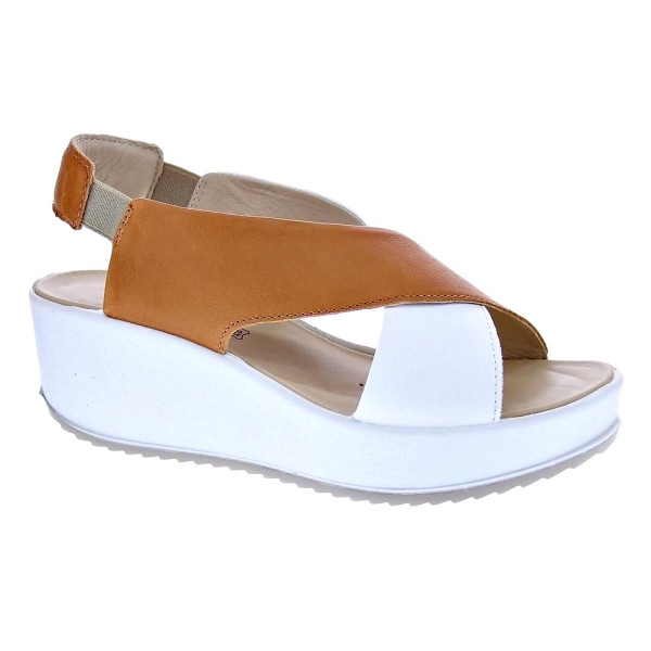 Sandalias Igi zapatos Mujer modelo 7665733 Blanco Elástico
