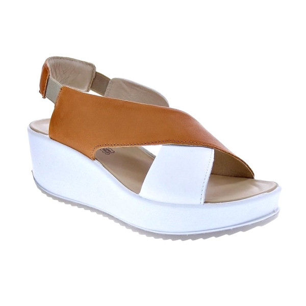 Sandalias Igi zapatos Mujer modelo 7665733 Blanco Elástico