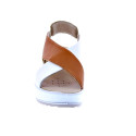 Sandalias Igi zapatos Mujer modelo 7665733 Blanco Elástico