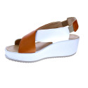 Sandalias Igi zapatos Mujer modelo 7665733 Blanco Elástico