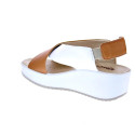 Sandalias Igi zapatos Mujer modelo 7665733 Blanco Elástico