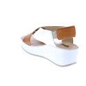 Sandalias Igi zapatos Mujer modelo 7665733 Blanco Elástico
