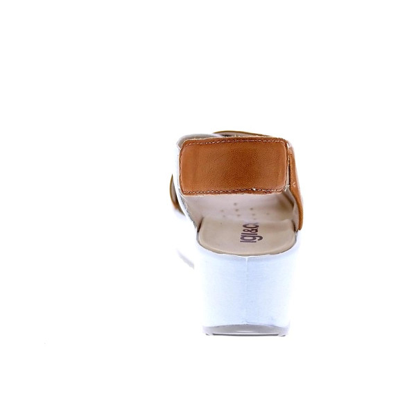 Sandalias Igi zapatos Mujer modelo 7665733 Blanco Elástico