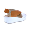 Sandalias Igi zapatos Mujer modelo 7665733 Blanco Elástico
