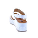Sandalias Igi zapatos Mujer modelo 7667322 Blanco Velcro