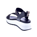 Sandalias Igi zapatos Mujer modelo 7677500 Negro Velcro